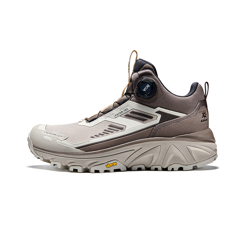 KAILAS Xingyun Abrasion Resistant Lightweight Wear resistant And Lightweight Mid top Hiking Shoes Women’s