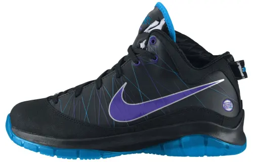 Nike LeBron 7 Ps P.S. Summit Lake Hornets