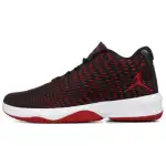Jordan B.Fly Black/Gym Red Dark Grey White