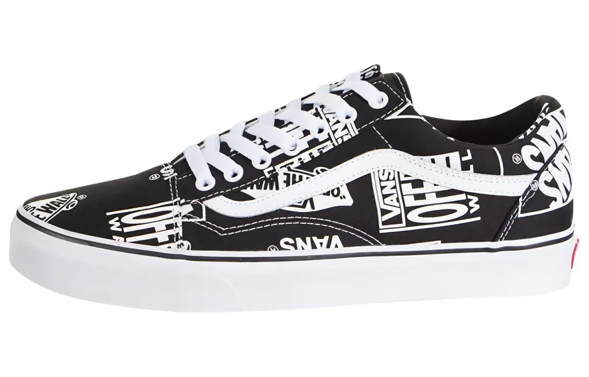 Old Skool Vans 'Logo Mix'