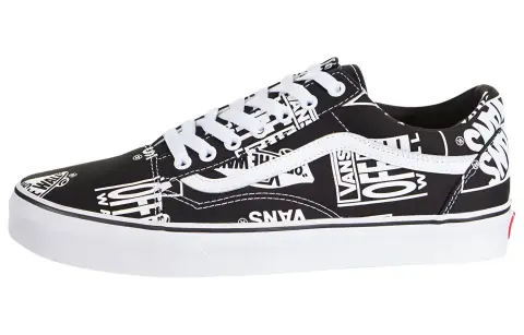 Old Skool Vans 'Logo Mix'