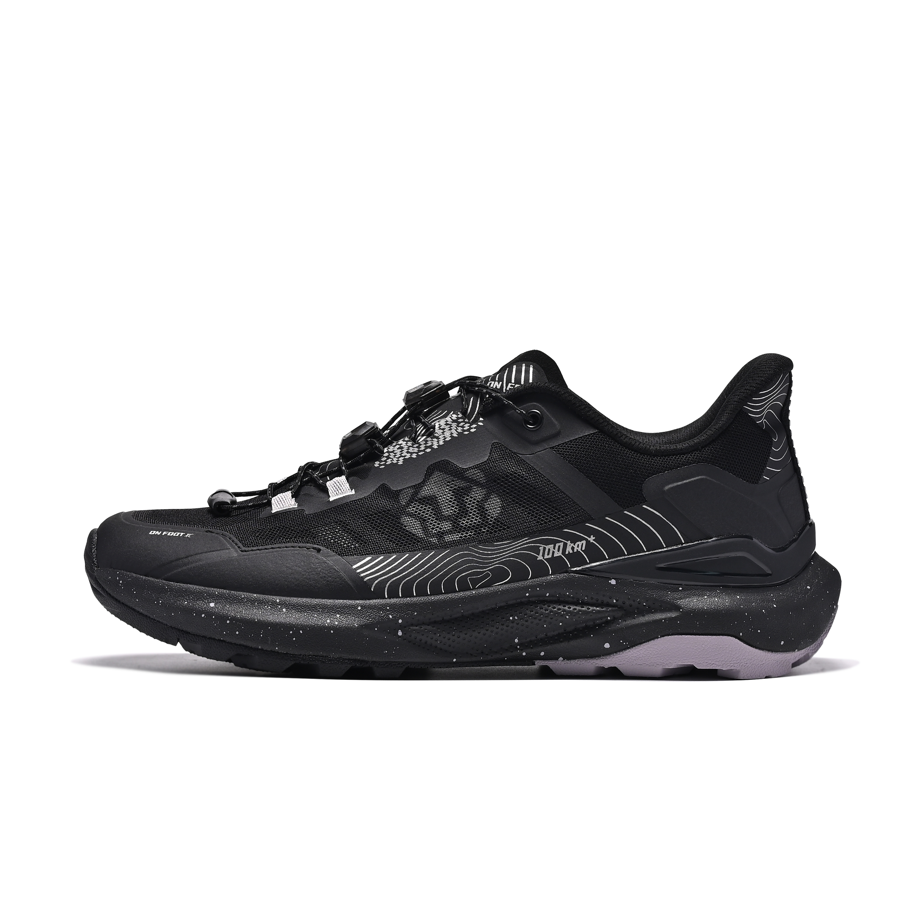TUTU Cushioning Rebound Balance Abrasion Resistant Lightweight Breathable Slip Resistant Low top Hiking Shoes Unisex