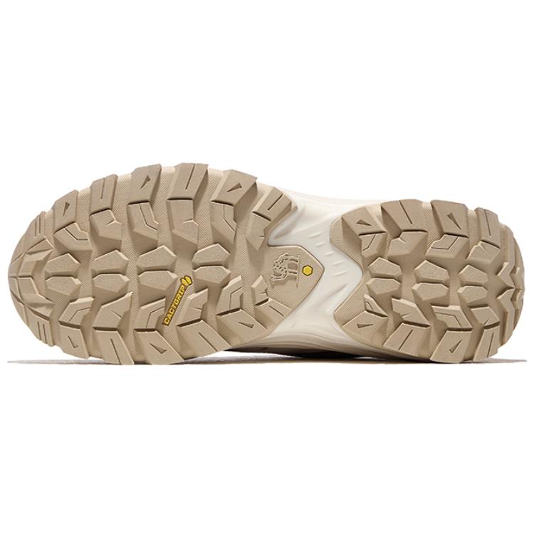 CAMEL Abrasion Resistant Waterproof Height Increasing Low top Hiking Shoes Women’s
