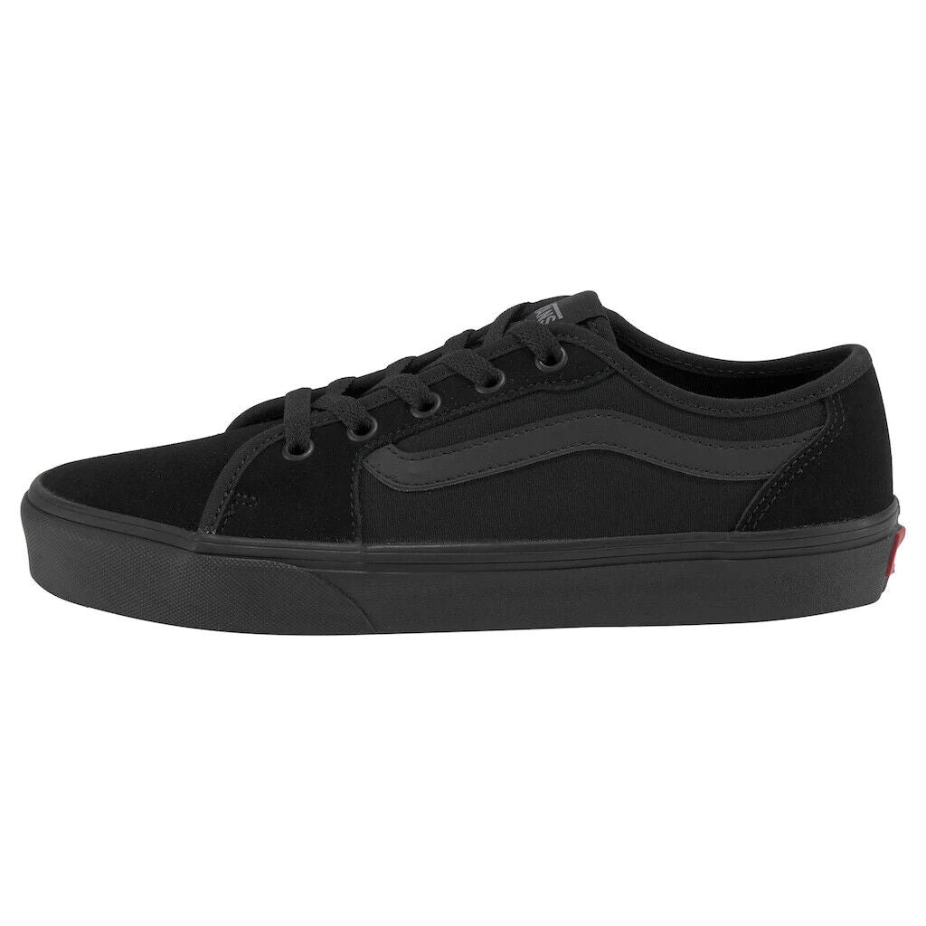 Vans Filmore Decon "Black" sneakers Women's