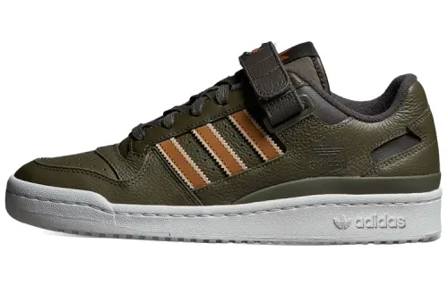 Adidas Forum Low 'Focus Olive Mesa'