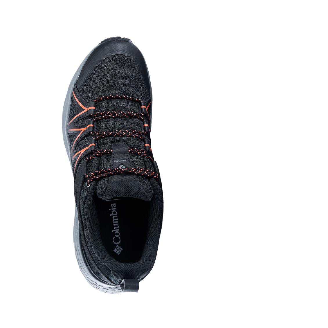 Columbia Peakfreak Cushioning Support Low top Mountaineering Shoes Men’s Black
