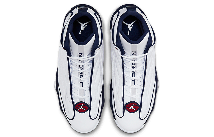 Air Jordan Pro Strong ‘White Midnight Navy’