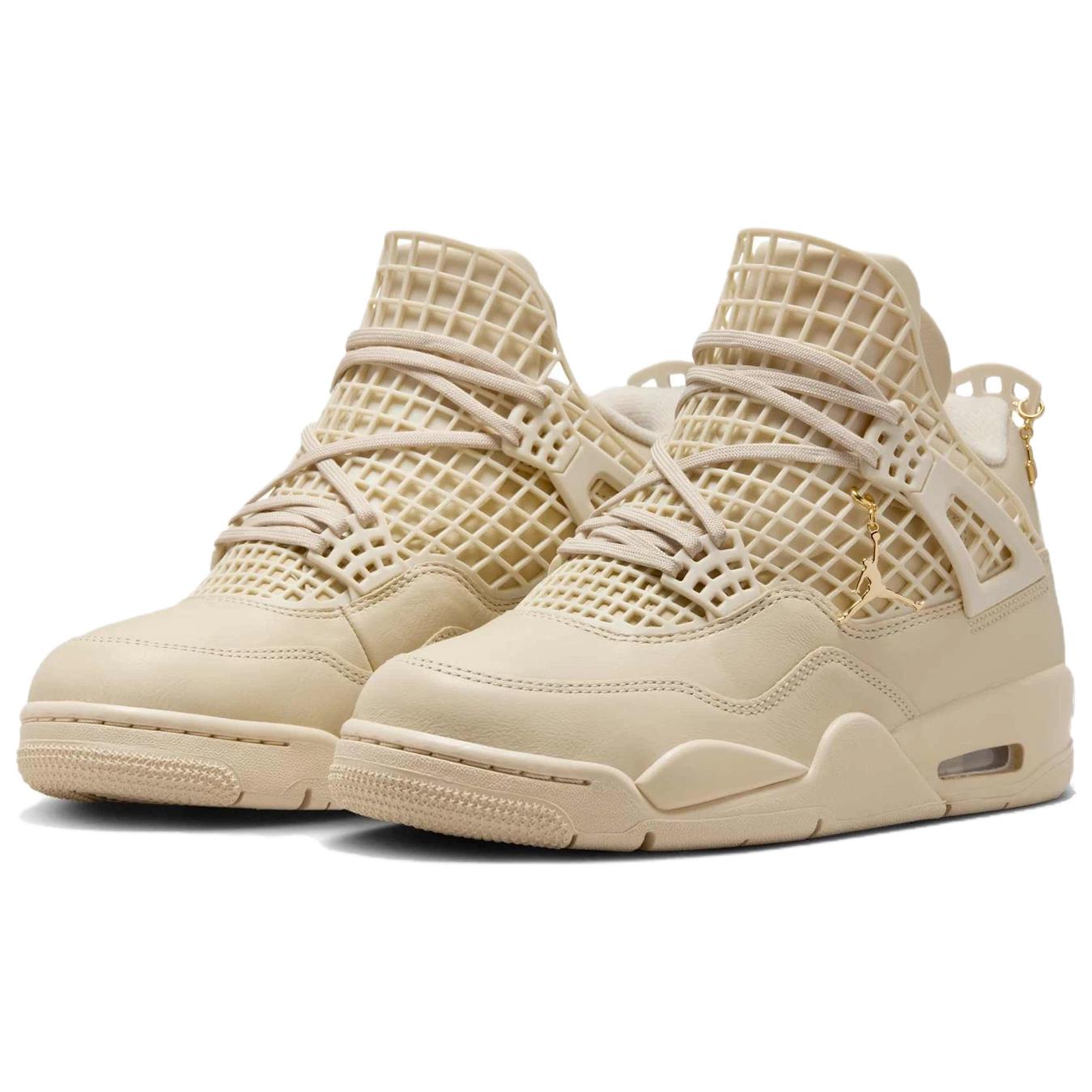JORDAN 4 Retro Net Rattan Women’s