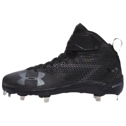 Under Armour Harper One Mid 'Black'