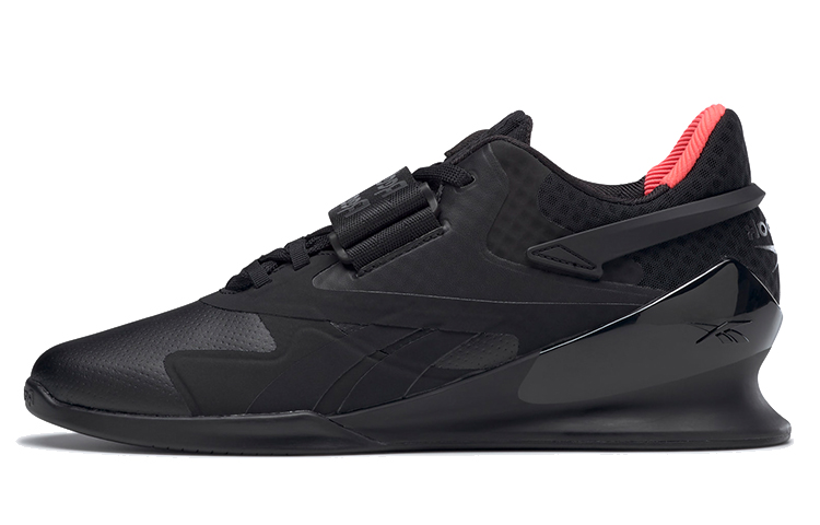 Legacy Lifter Reebok 2 'Black Orange Flare'