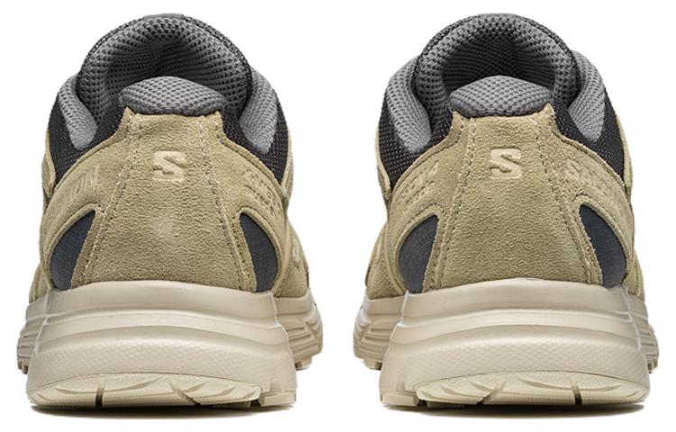 SALOMON X Mission 4 Suede ‘Brwon Grey’