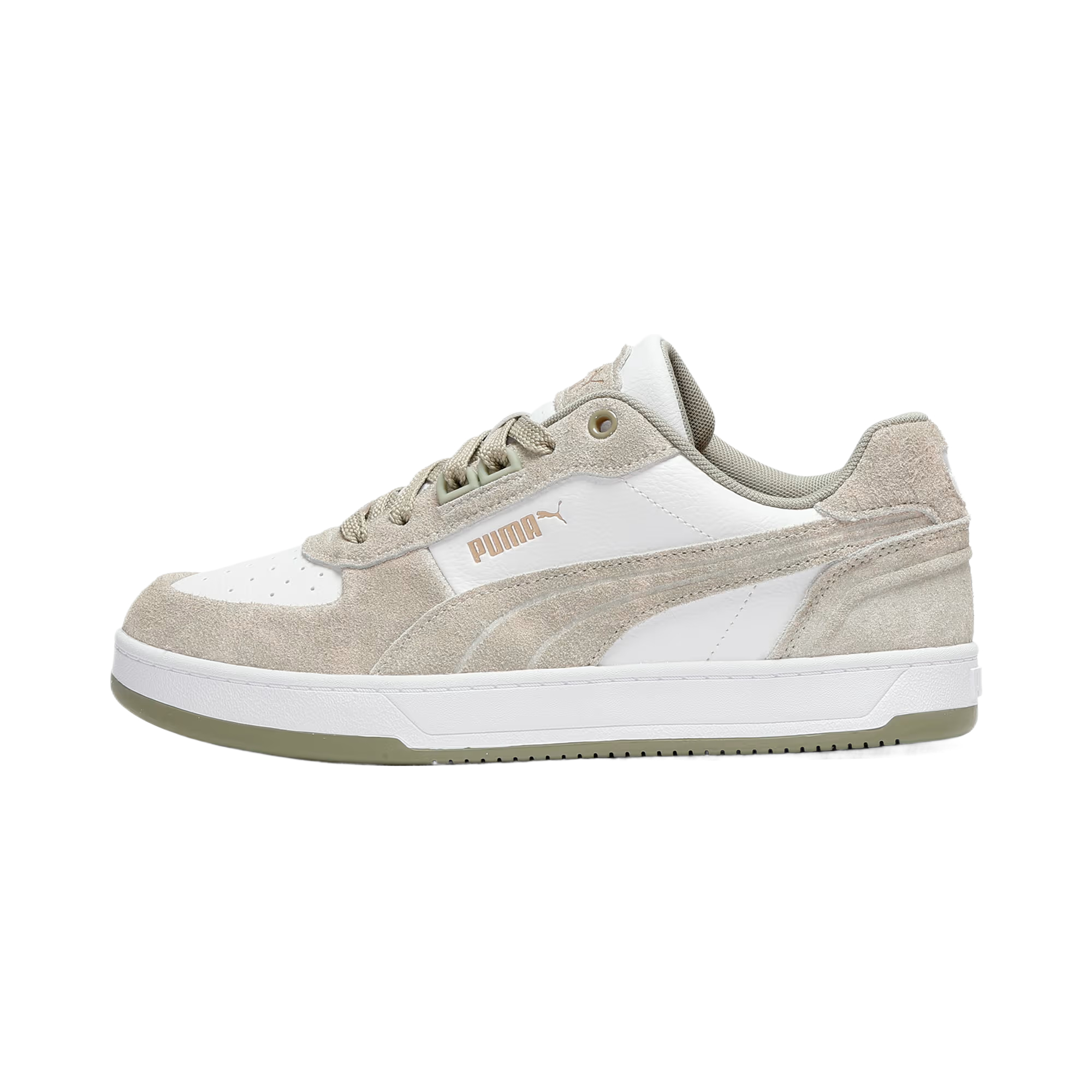 Мужские кеды PUMA PUMA Caven 2.0 (светло-бежевые)