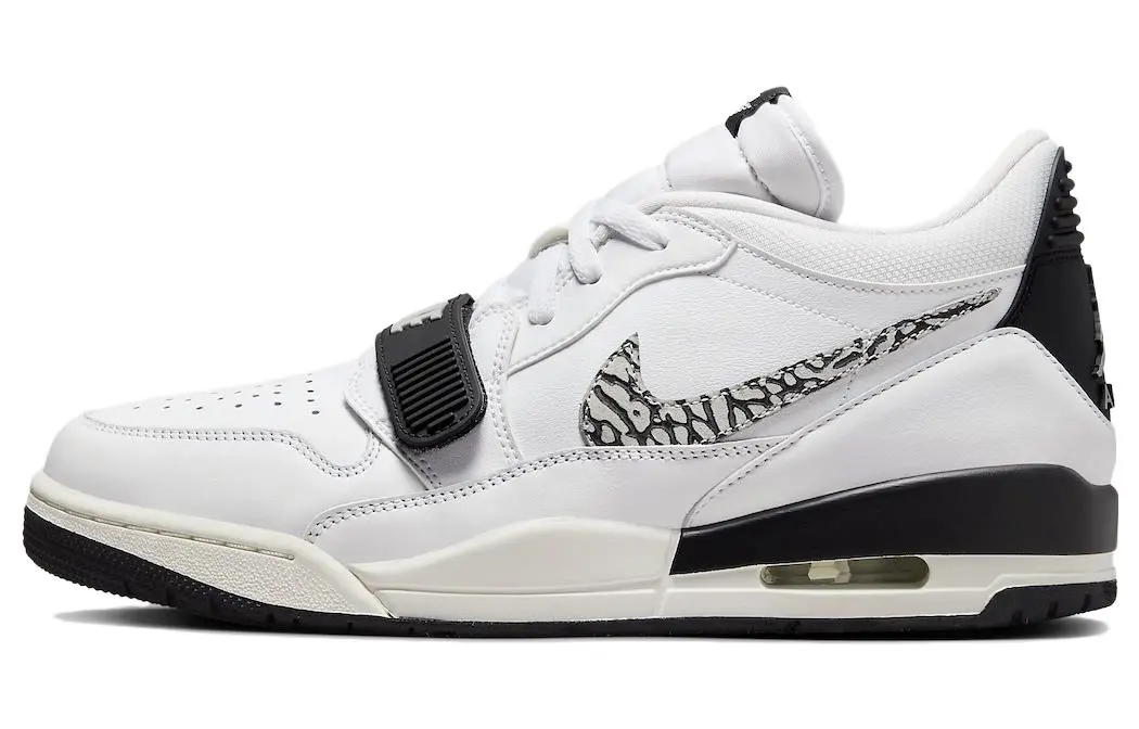 Jordan Legacy 312 Low Elephant Swoosh
