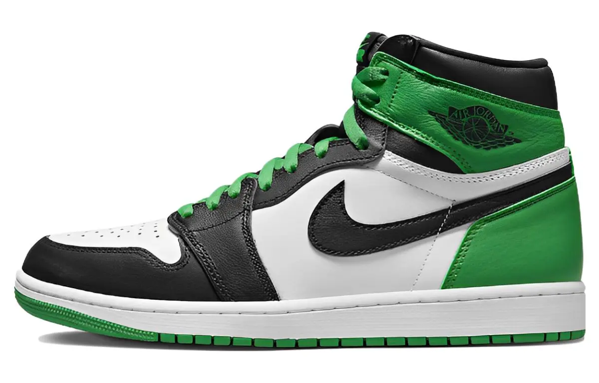 Jordan 1 Retro High Og Lucky Green