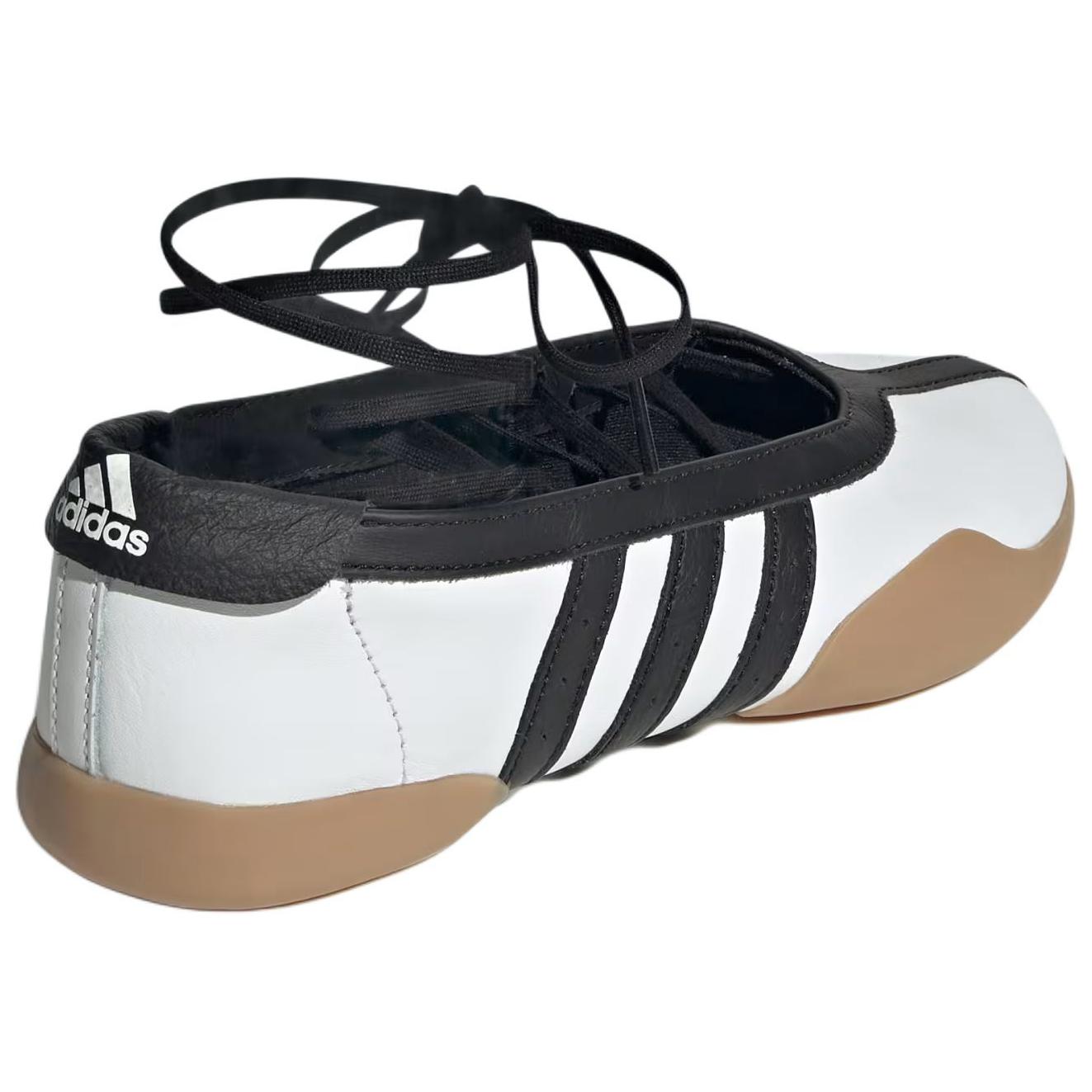 Taekwondo Wmns Adidas Originals Mei Ballet ‘White Black Gum’ Women’s