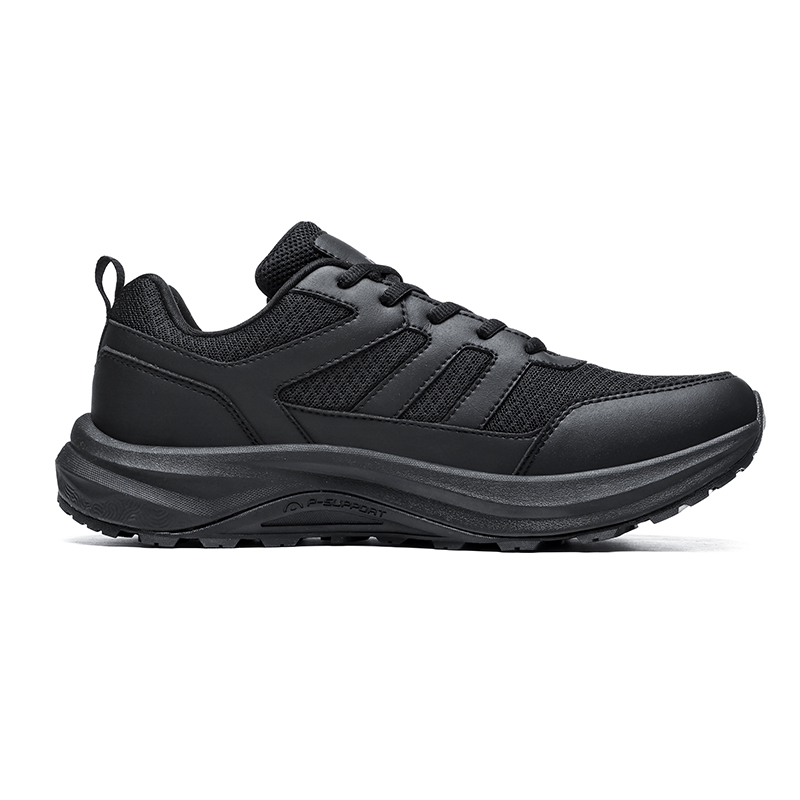 PEAK Taichi 7.0 Mesh, Textile Cushioning Slip Resistant Abrasion Resistant Balance Low top Training Shoes Unisex