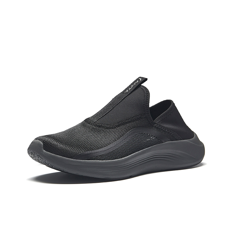 CHAOJIANTA Comprehensive Training Collection Slip Resistant Abrasion Resistant Low top Training Shoes Men’s Black
