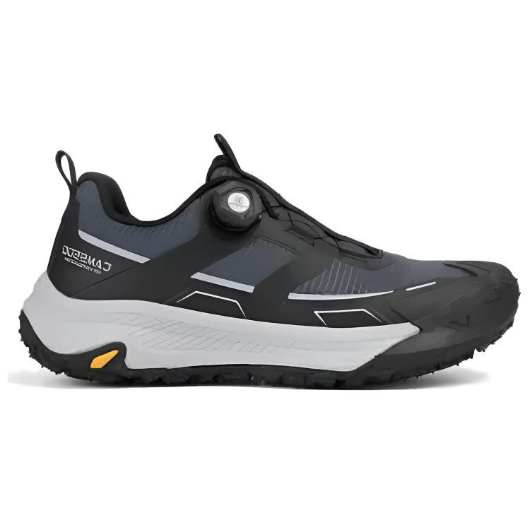 Camssoo Cushioning Slip Resistant Abrasion Resistant Cushioning Slip Resistant Abrasion Resistant Low top Hiking Shoes