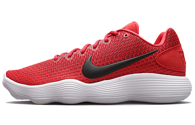 Nike Hyperdunk 2017 Low 'University Red Black White'