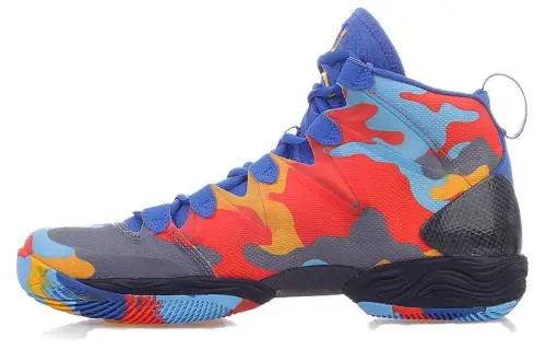Jordan XX8 Se Okc Camo
