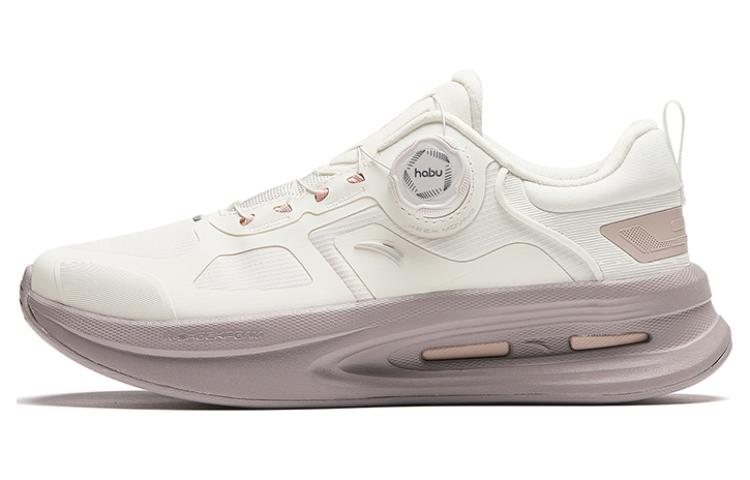 Anta Variety Training Collection Comfortable Round Toe Cushioning Slip Resistant Cushioning Slip Resistant Low top