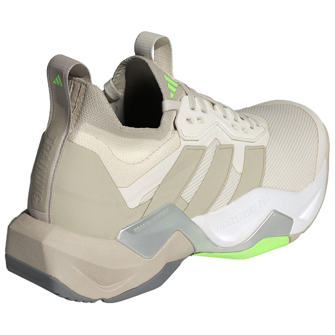 Rapidmove Adv Wmns Adidas 2 Hiit ‘Beige Lime Burst’ Women’s