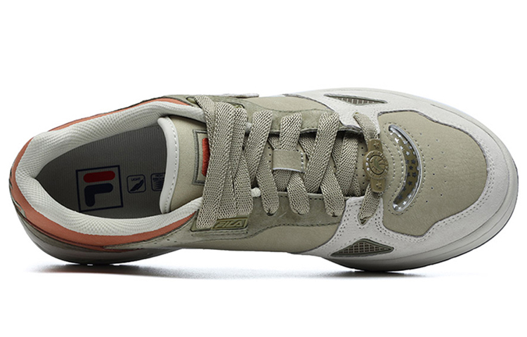 FILA FUSION Teratach Skate Shoes ‘Green White’