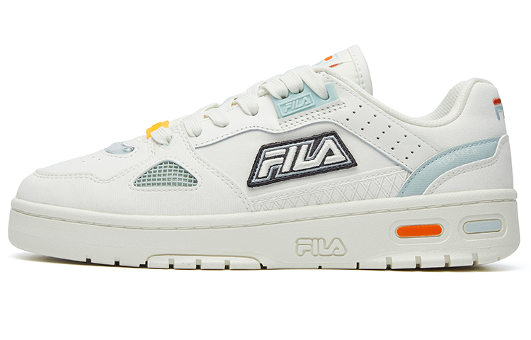 FILA FUSION Shoes ‘White Grey’ Women’s