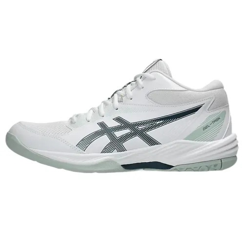 Asics Gel Task MT Low top Training Shoes Men's White Green