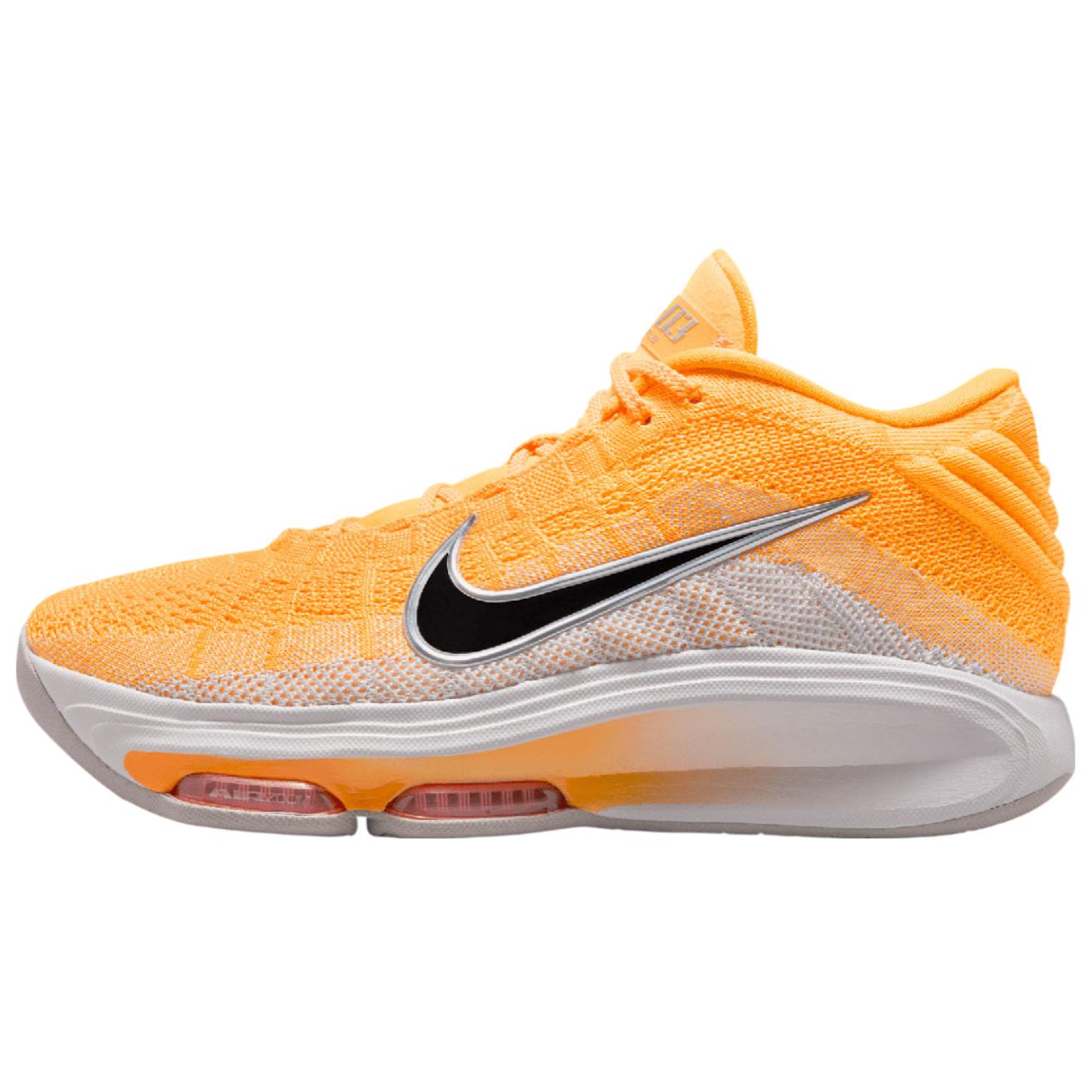Nike GT Hustle 3 Soft And Comfortable Slip Resistant Abrasion Resistant Slip Resistant Abrasion Resistant Low top