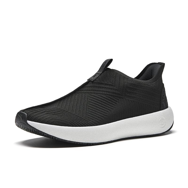 Anta Fabric Cushioning Abrasion Resistant Low top Training Shoes Men’s