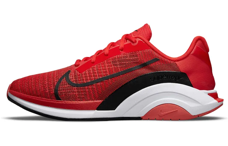Nike ZoomX SuperRep Surge 'Red Black'