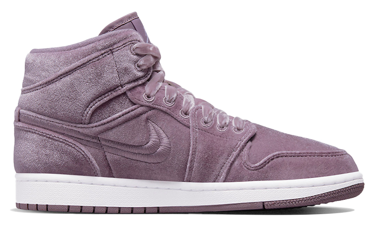 Air Jordan 1 Mid ‘Purple Velvet’ Women’s