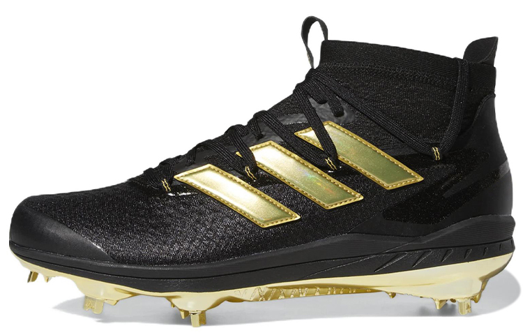 Adidas Adizero Afterburner 8 Nwv 'Black Gold Metallic'