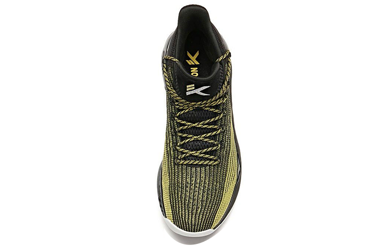 Anta KT4 Thompson KT4 Cushioning Slip Resistant Abrasion Resistant High top Performance Basketball Shoes Men’s