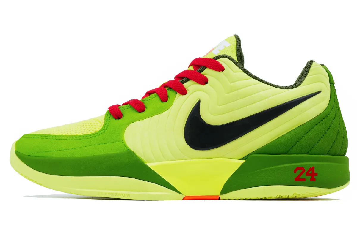 Nike Ja 2 Beesman Cushioning Slip Resistant Abrasion Resistant Cushioning Slip Resistant Abrasion Resistant Low top
