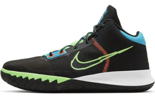 Nike Kyrie Flytrap 4 Ep 'Black Lime Glow'