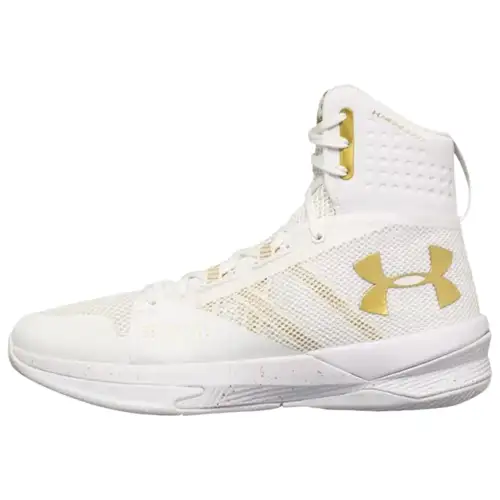 Under Armour Highlight Training Shoes Women's White Gold