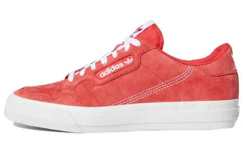 Adidas Continental Vulc 'Red White'