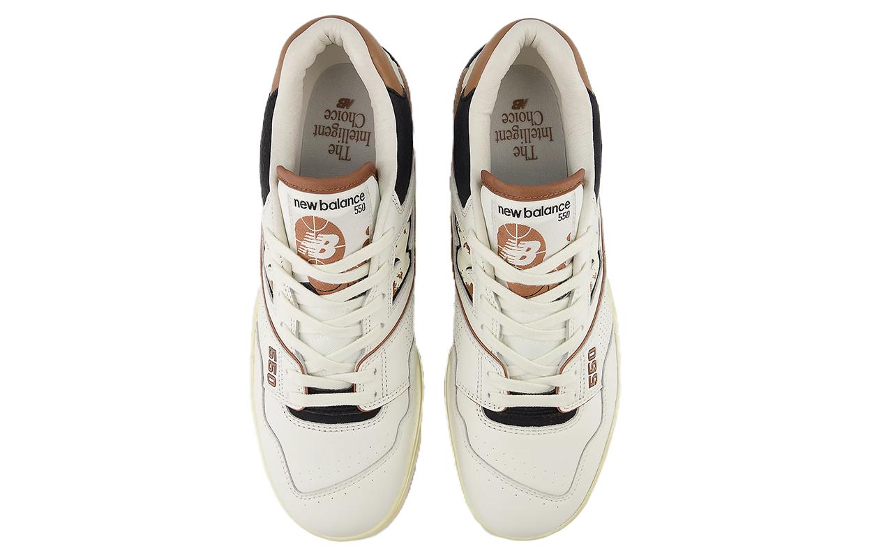 550 New Balance ‘Vintage Pack — Pecan’
