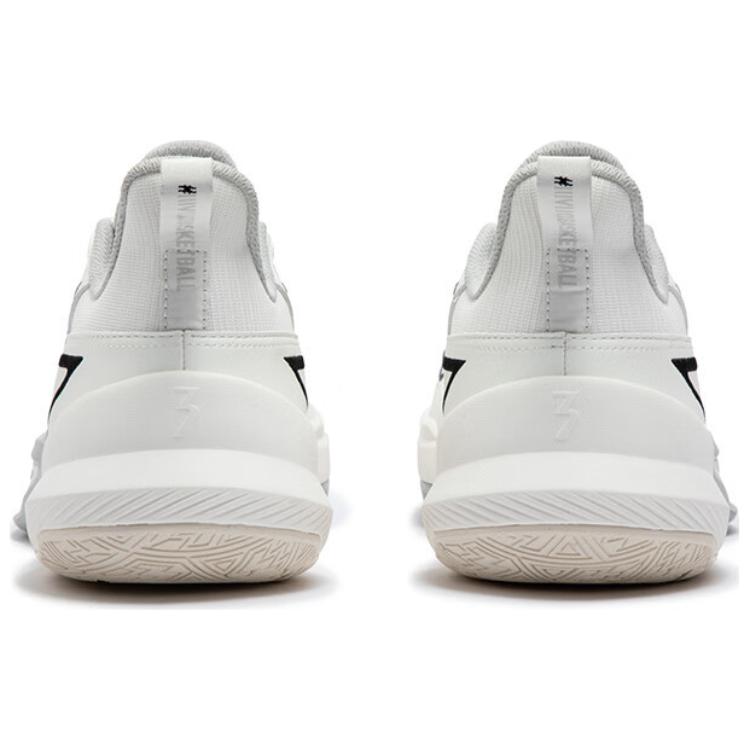 361° BIG3 Team2.0 Mesh, Synthetic Leather Slip Resistant Abrasion Resistant Low top Basketball Shoes Men’s