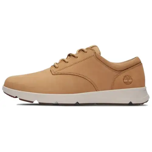 Timberland Parker Street Slip Resistant Abrasion Resistant Low top Hiking Shoes Men's Brown