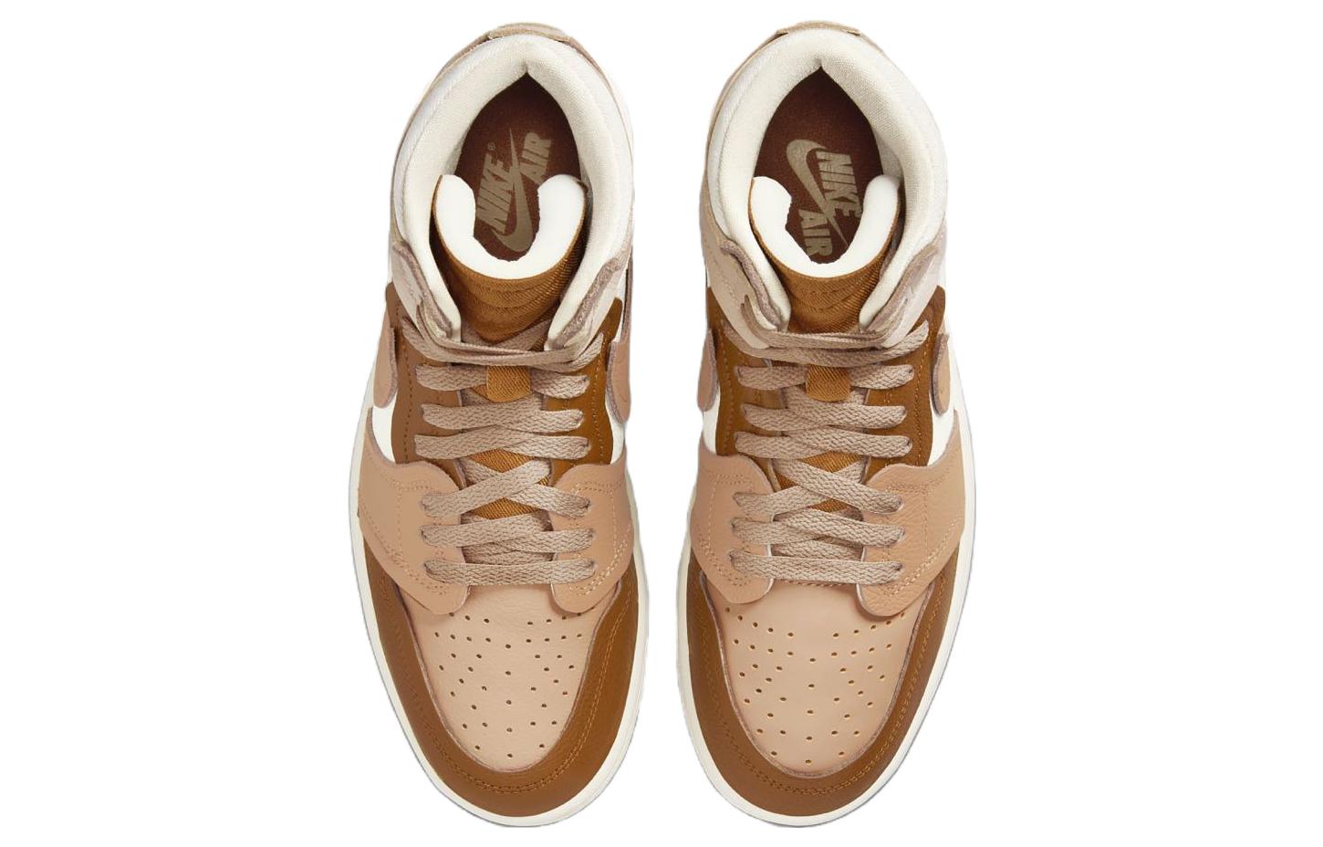 Jordan 1 High MM ‘Legend Medium Brown’ Women’s