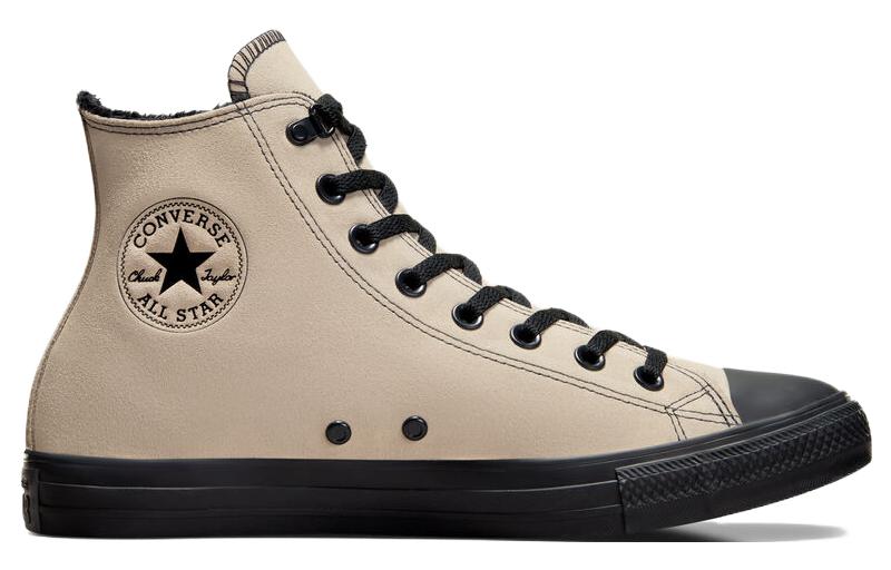 Кеды Converse Chuck Taylor All Star (бежевые) — Бежевый — фото 2