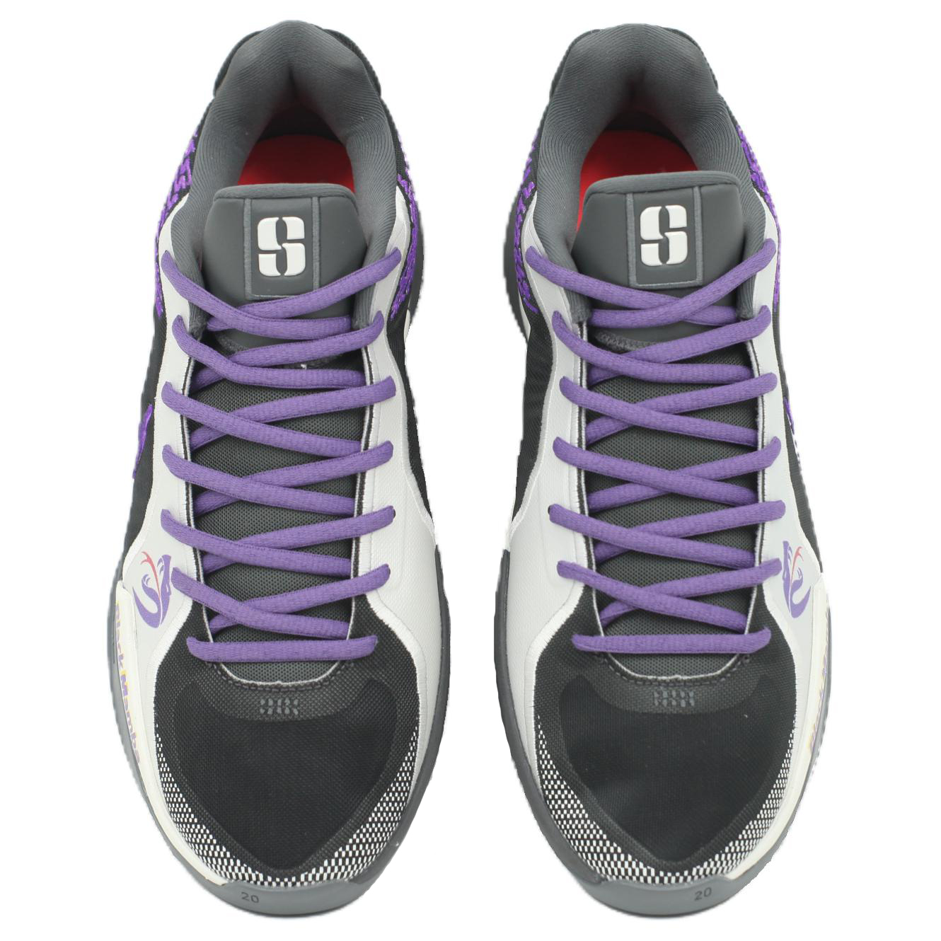 Nike Sabrina 2 Low top Basketball Shoes Unisex Purple