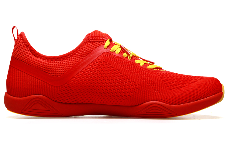 HEALTH 2266 Training Shoes Unisex Low Top China Red