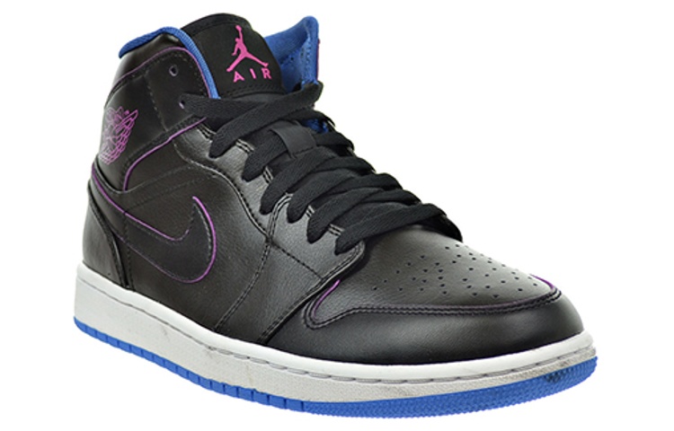 Jordan 1 Retro Mid Radio Raheem