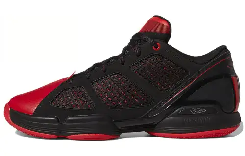 Adizero Rose Adidas 1.5 Low Restomod 'Black Vivid Red'