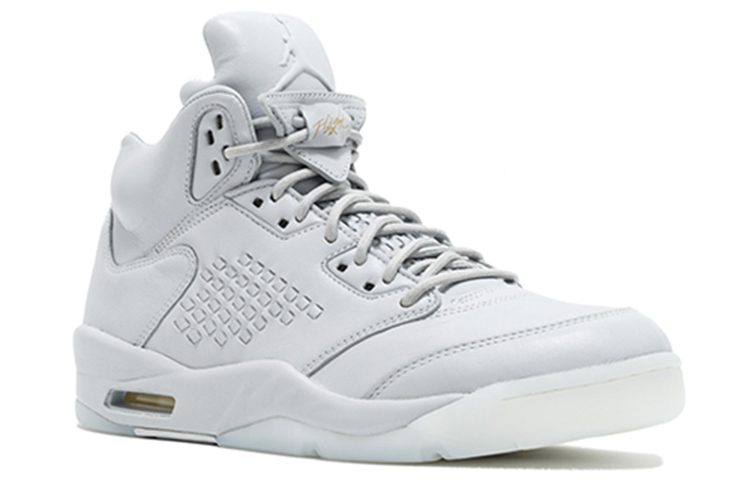 Jordan 5 Retro Pure Platinum
