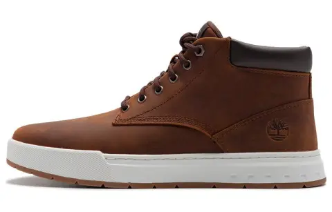 Timberland MidTop Maple Grove Chukka Boot AntiSlip 'Brown'